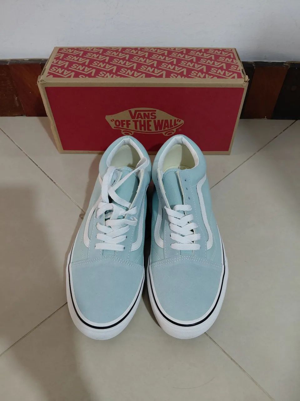 Tênis Vans Old Skool 41 - Foto 2