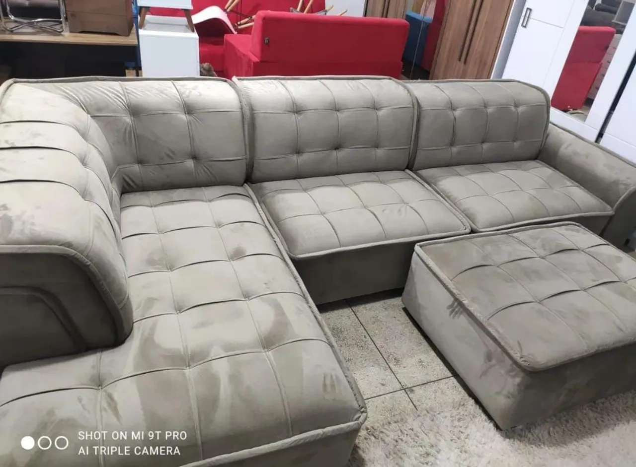PROMOÇÃO SOFÁ NEVADA POR 2.299,99