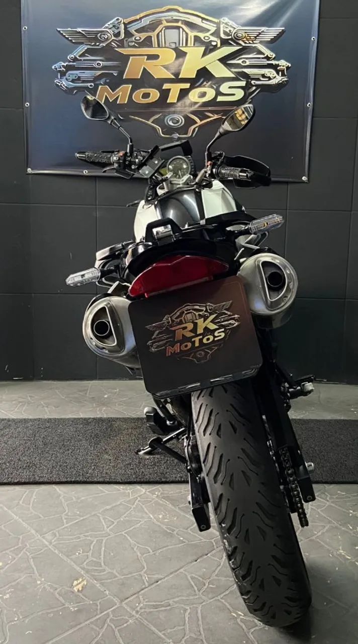BMW G650 GS  - Foto 4
