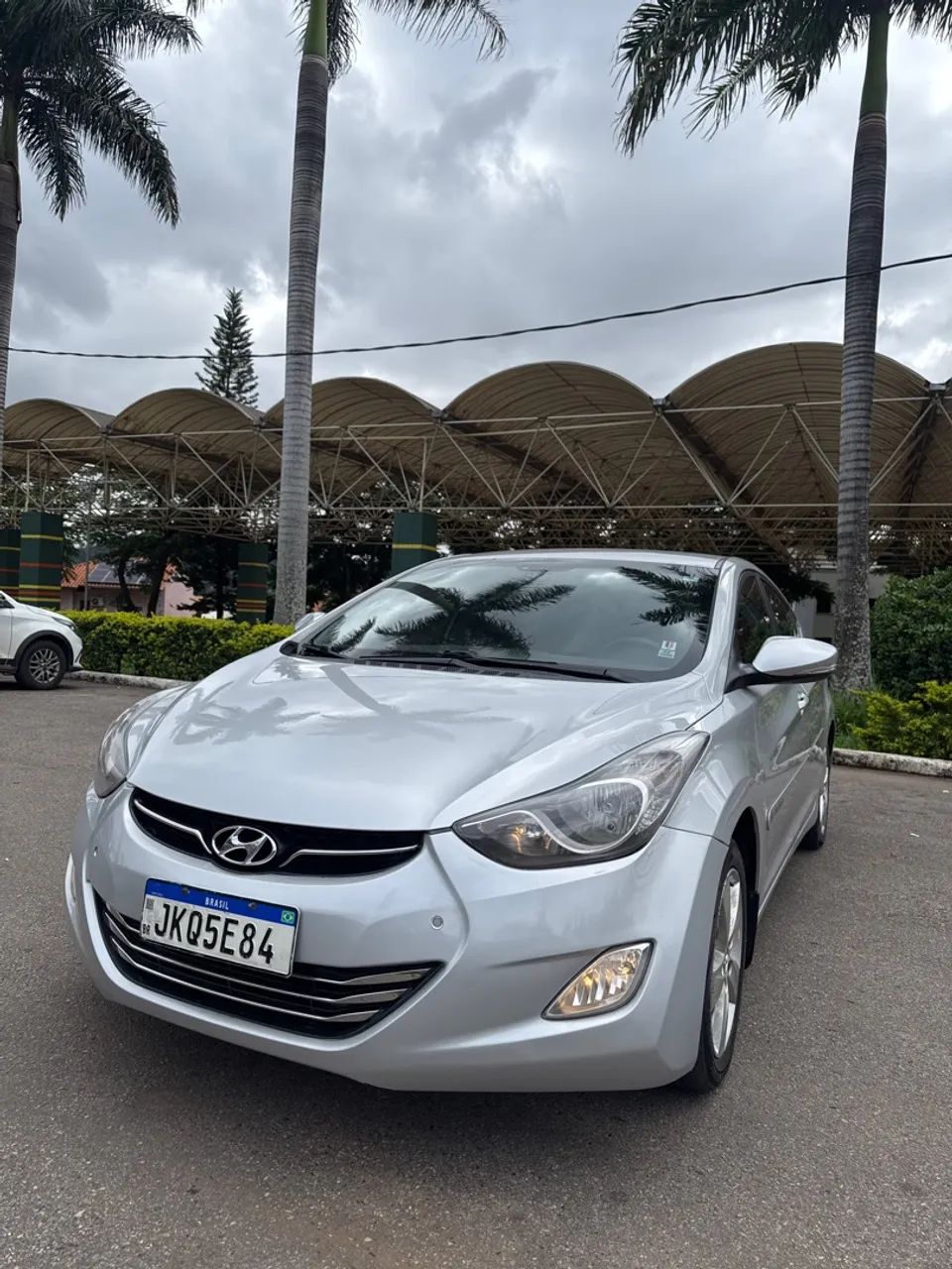 Hyundai Elantra 2014 GLS Automatico - Foto 2