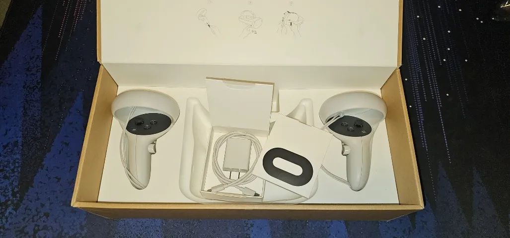 Oculus Quest 2 - Foto 4
