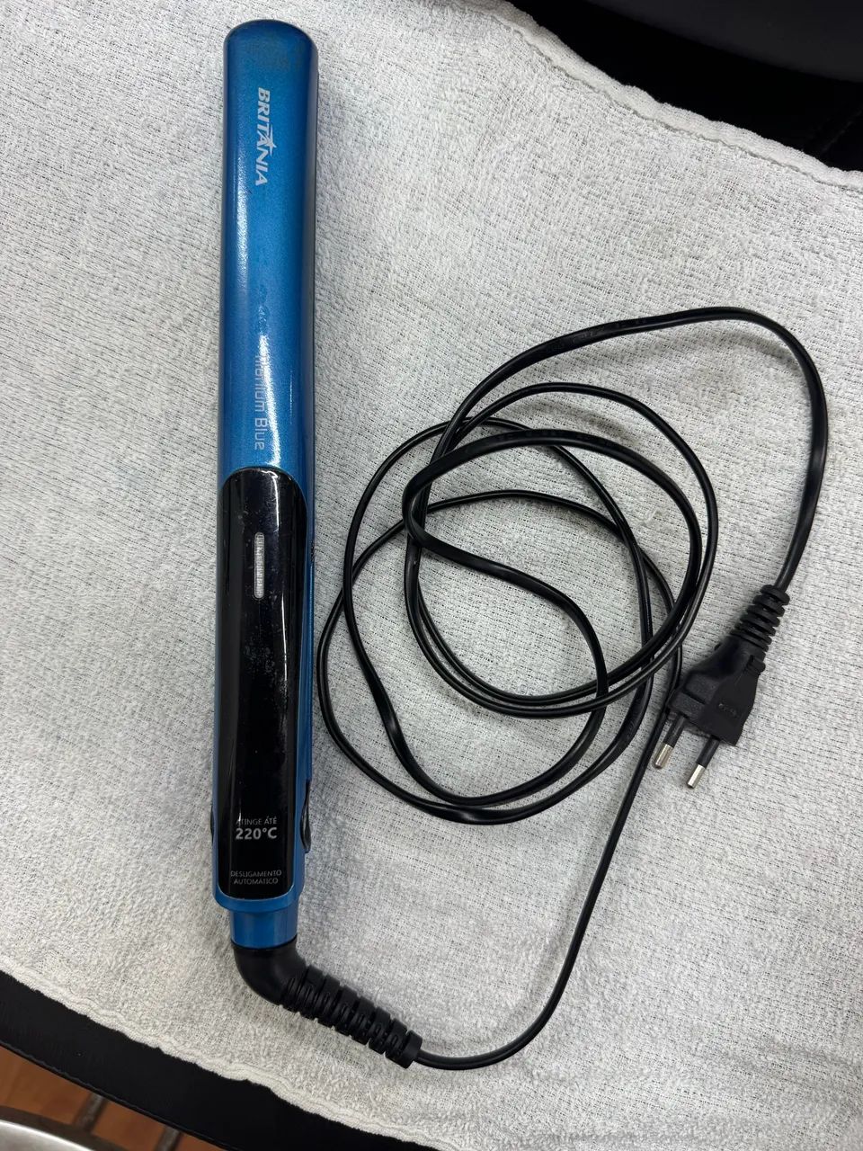 Prancha 220 graus  - Foto 3