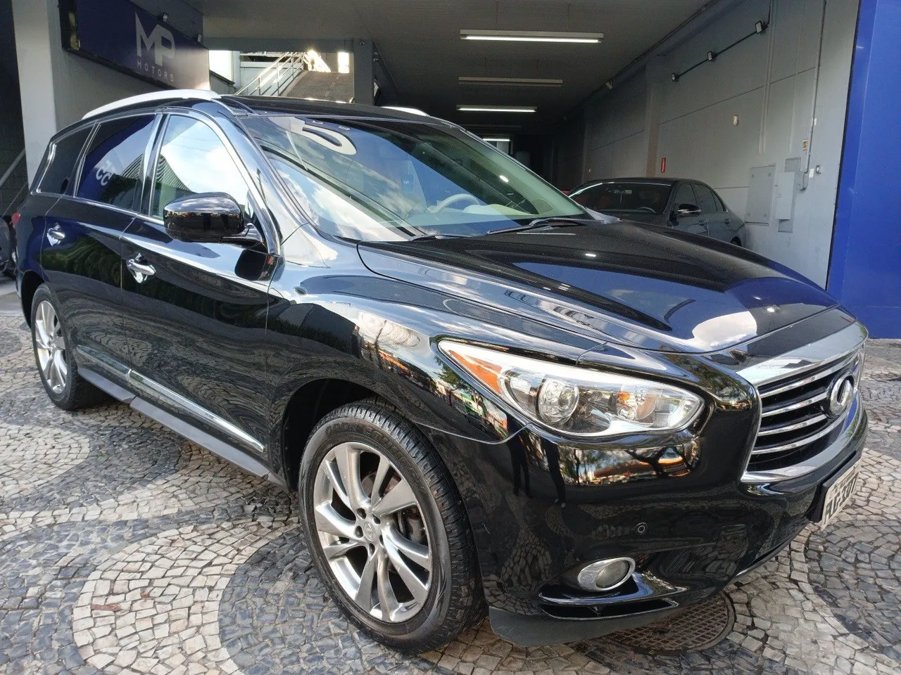 Infiniti Jx35 2013 3.5 v6 automatico gasolina