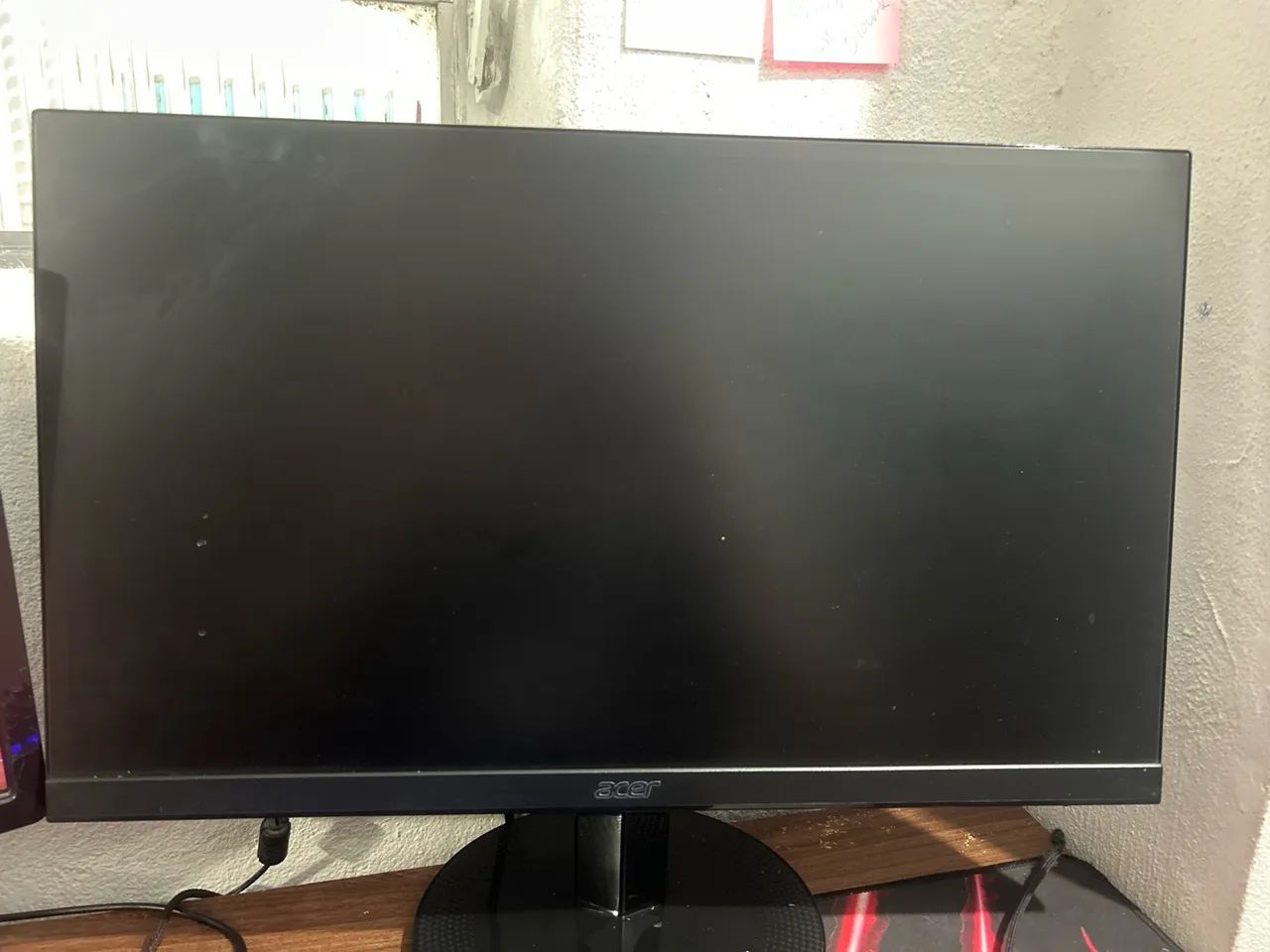 Monitor Acer SA230 23" - Full HD - Defeito interno (negociável)