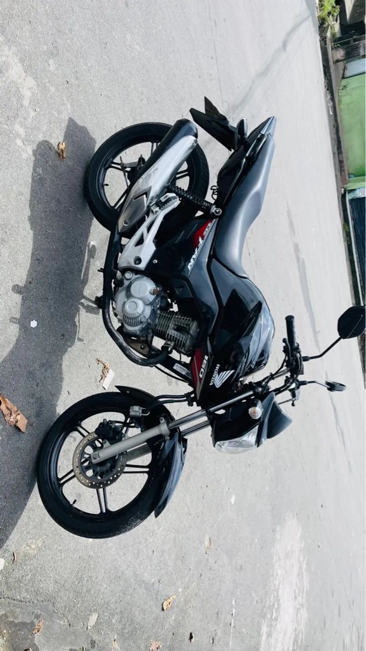Fan 160 aceito cartão  - Foto 2
