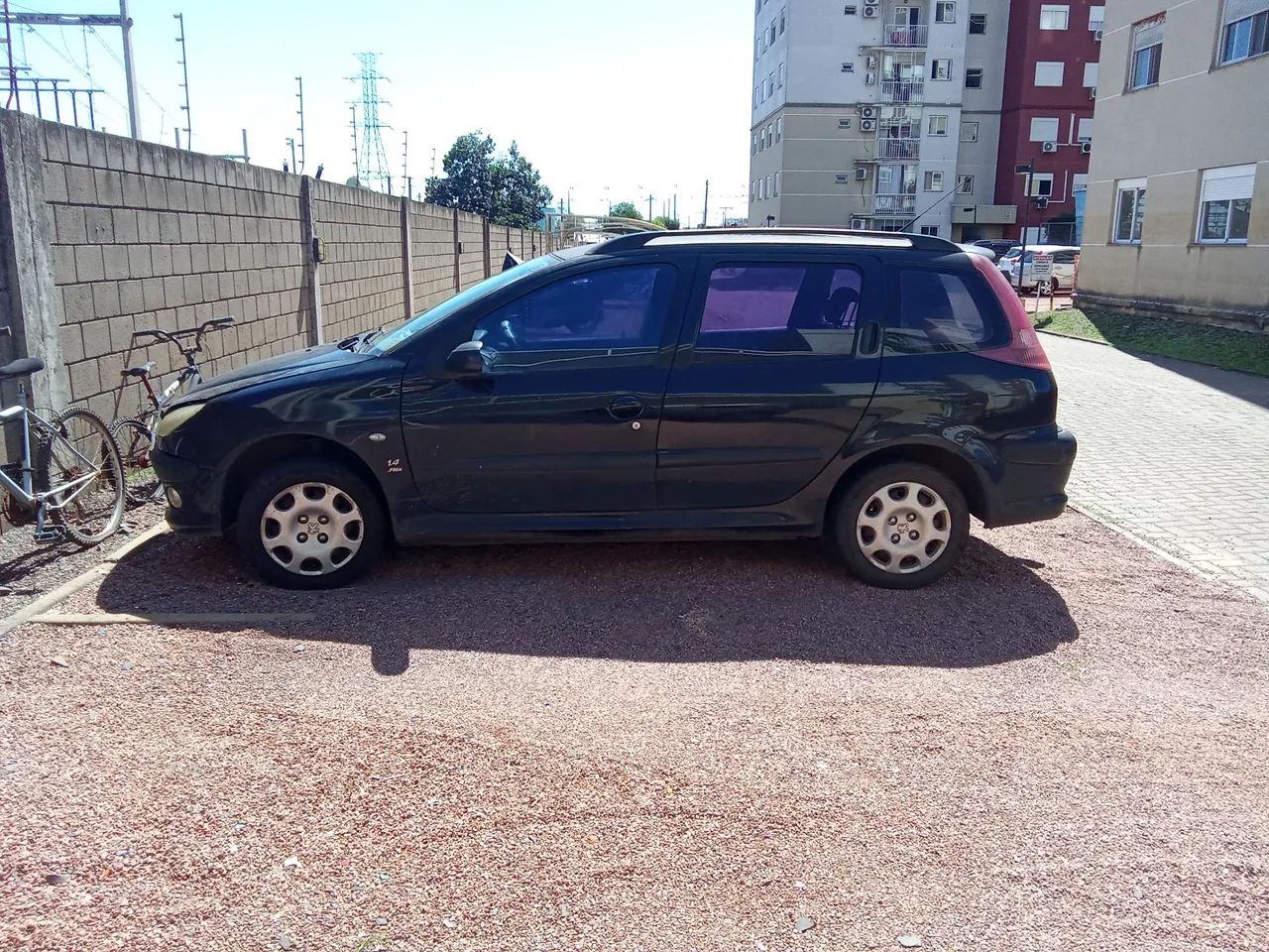 Peugeot 206 Barbada - Foto 2