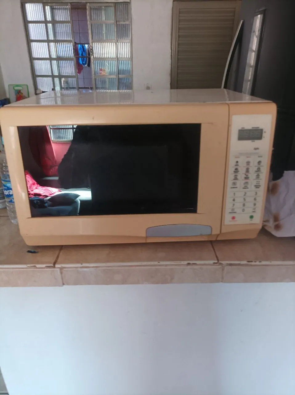 Micro-ondas Usado - Ótimo estado