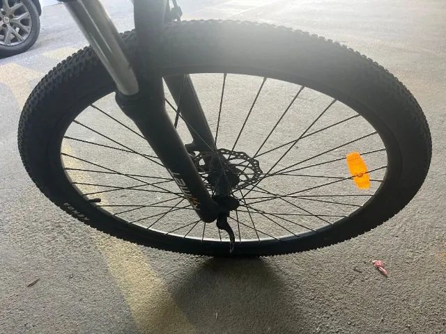 Bicicleta elétrica  - Foto 3