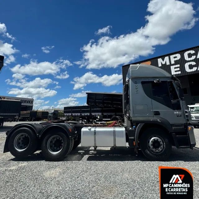 Iveco Stralis 360 ano 2013  - Foto 11
