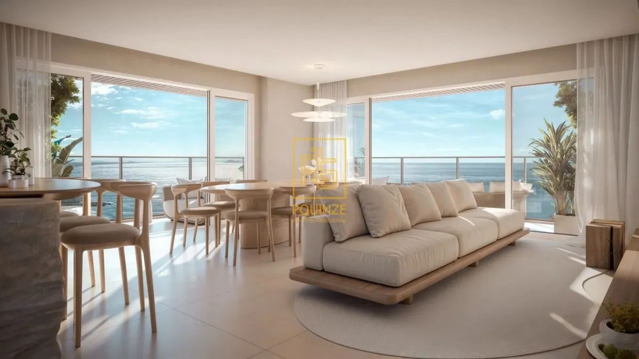 Apartamentos de alto padrão frente mar em Barra Velha - Foto 2