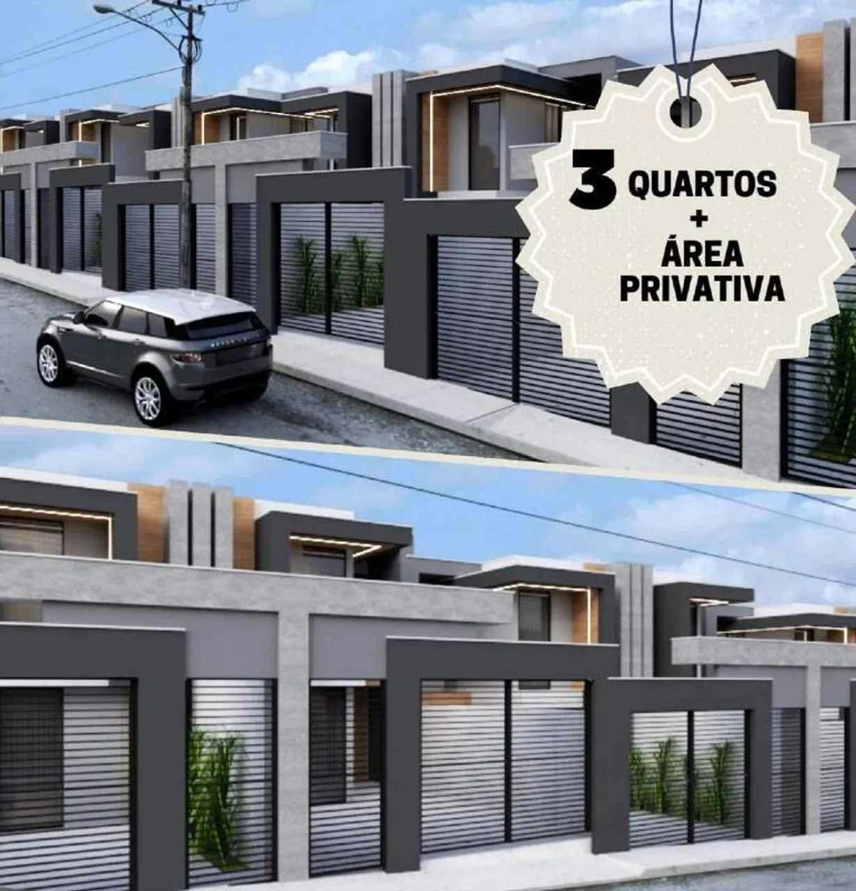 Casa geminada à venda, 3 quartos, 1 suíte, 1 vaga, Santa Amélia - Belo Horizonte/MG