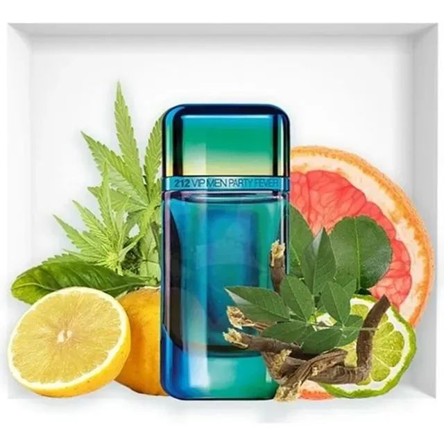 212 Party Fever Perfume 212 Vip Men Party Fever Limited Edition