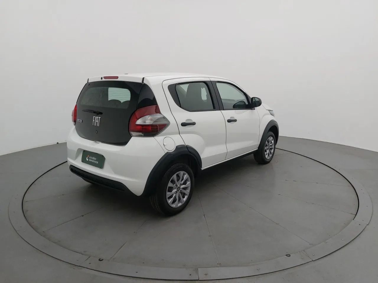 Fiat Mobi 2023 1.0 evo flex like. manual - Foto 5
