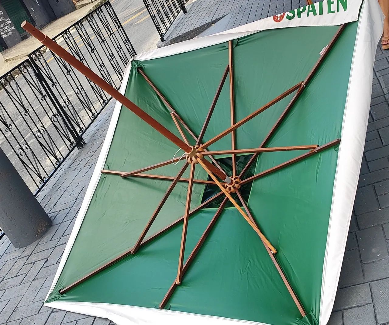 Ombrelone spartan  - Foto 2