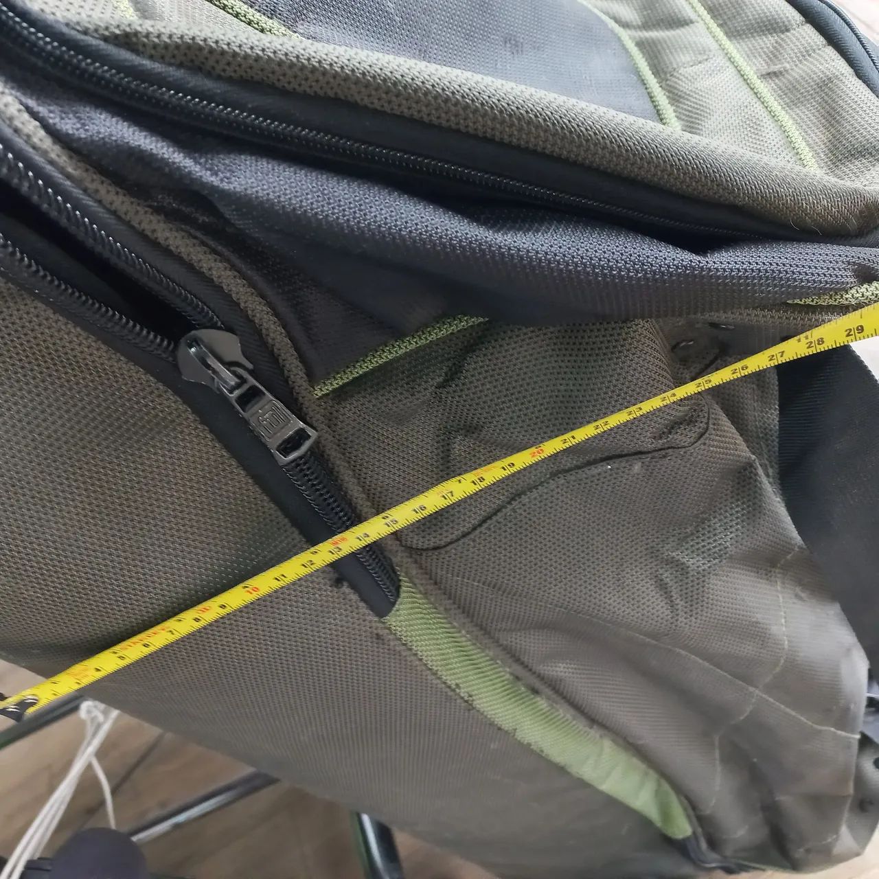 Mochila de Viagem para Pesca e Camping - Foto 6