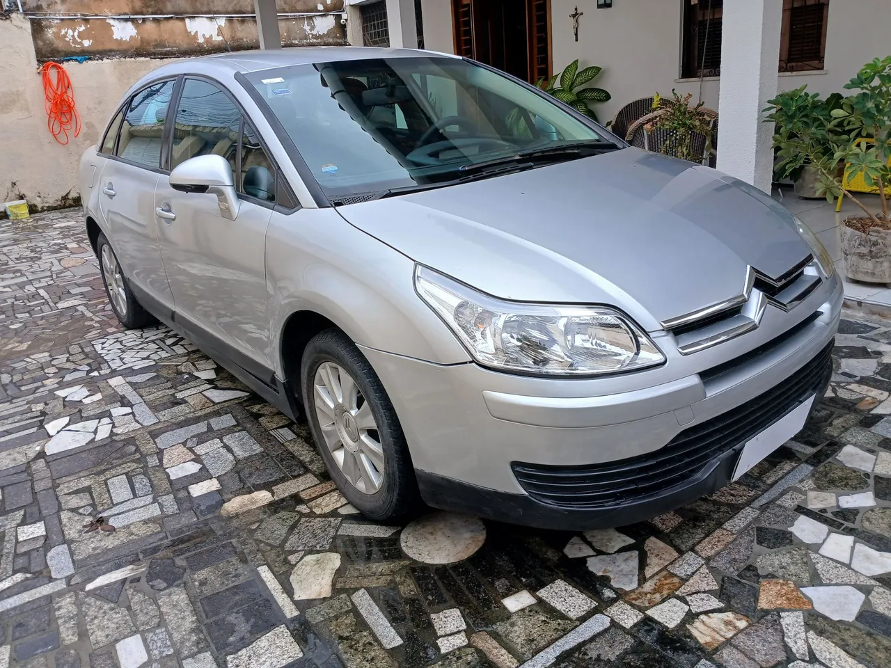 CITROEN C4 2008 Usados e Novos