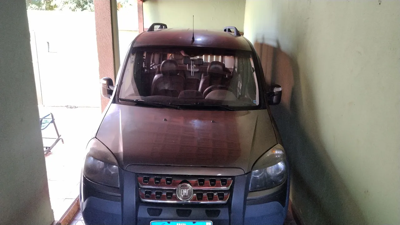 Doblo impecável