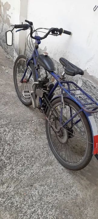 Bike Motorizada  - Foto 2