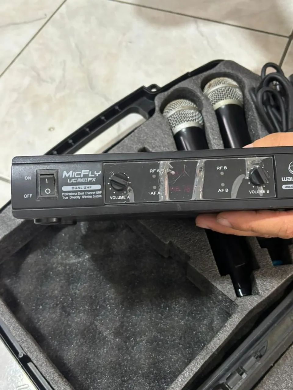 Wireless Microphone64363327766274122