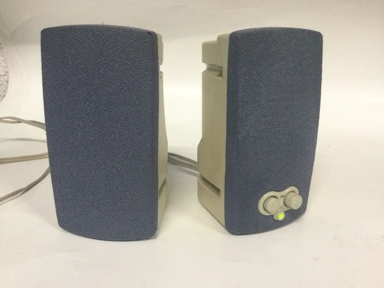 Caixas de Som antigo para Computador  - Foto 4