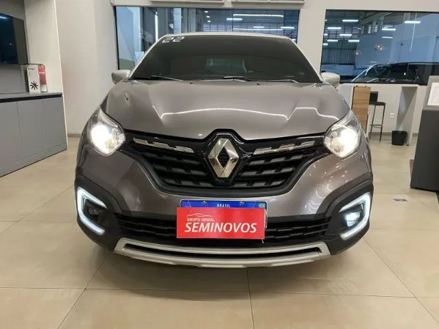 CAPTUR 1.3 TCE INTENSE - IPVA2025 E DOC GRÁTIS!!!  - Foto 3