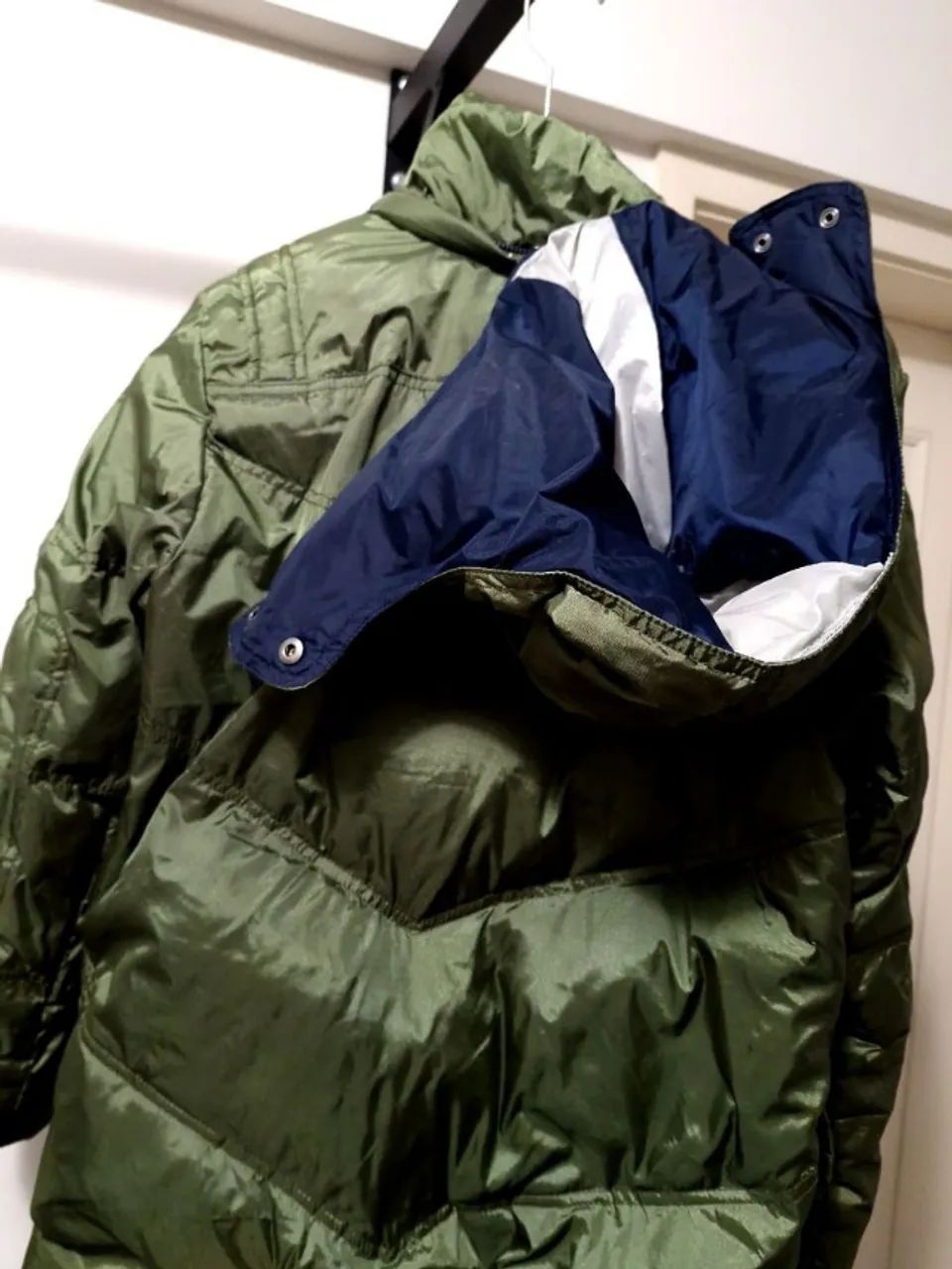 Pufer Diesel Real Down Jacket - Foto 3