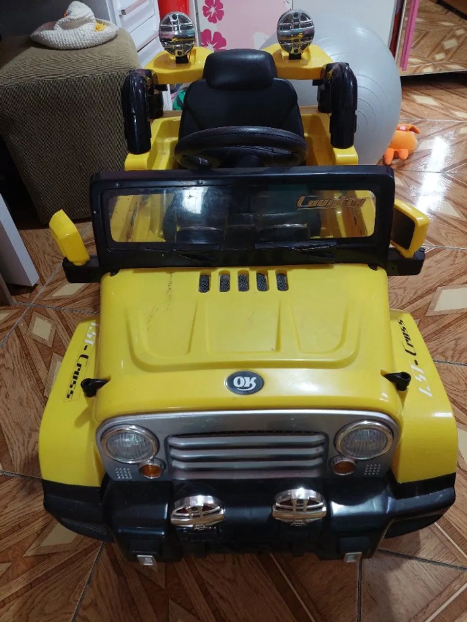 Carrinho elétrico  - Foto 3