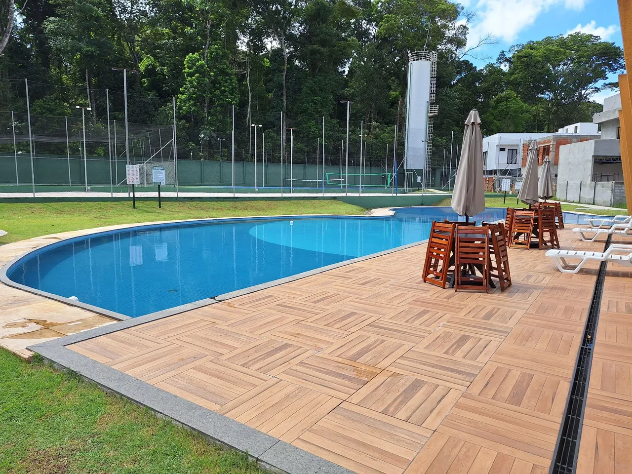 Lote nascente, Quartzo Condominio verde