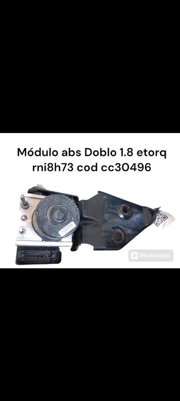 Módulo abs Doblo etorq 