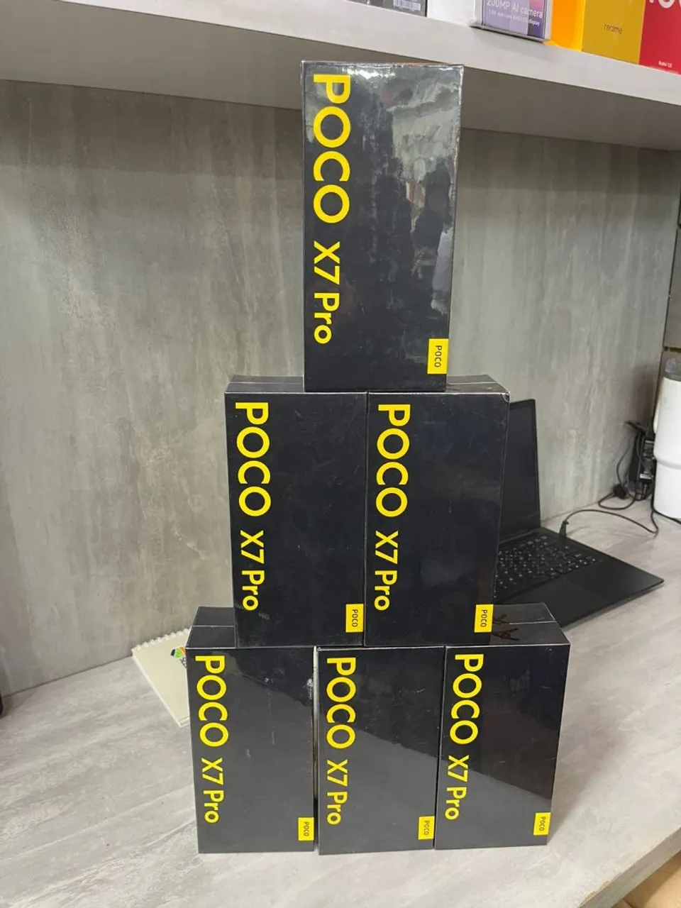 POCO X7 PRO 512/12