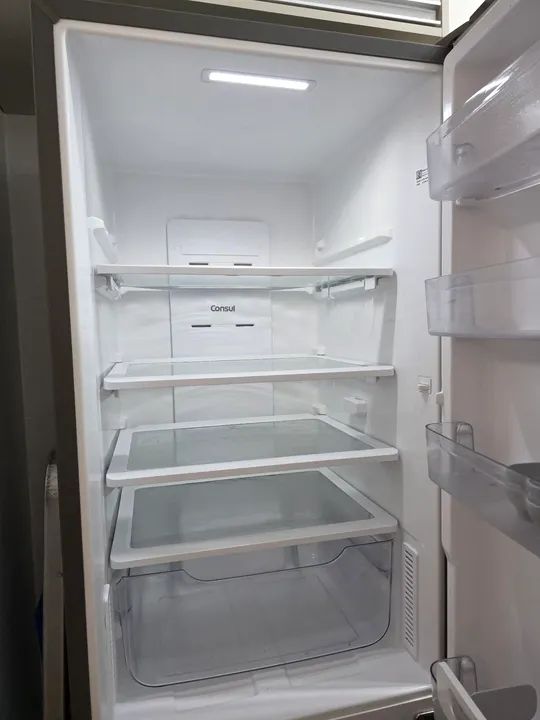 Geladeira Consul  Inverse 397L 110v - Funcionando Perfeitamente - Foto 2