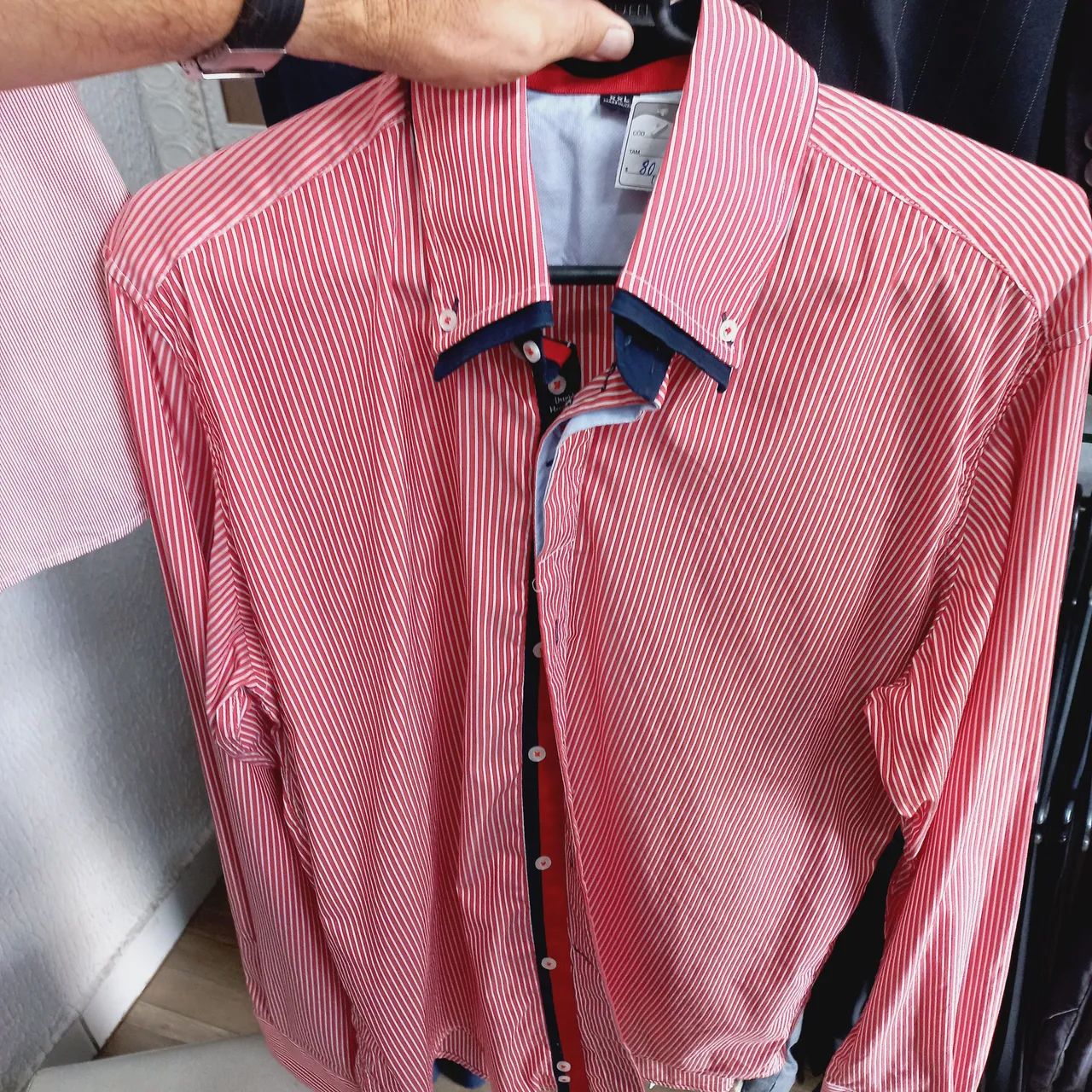 Kit 4 Camisas - Dudalina e outras