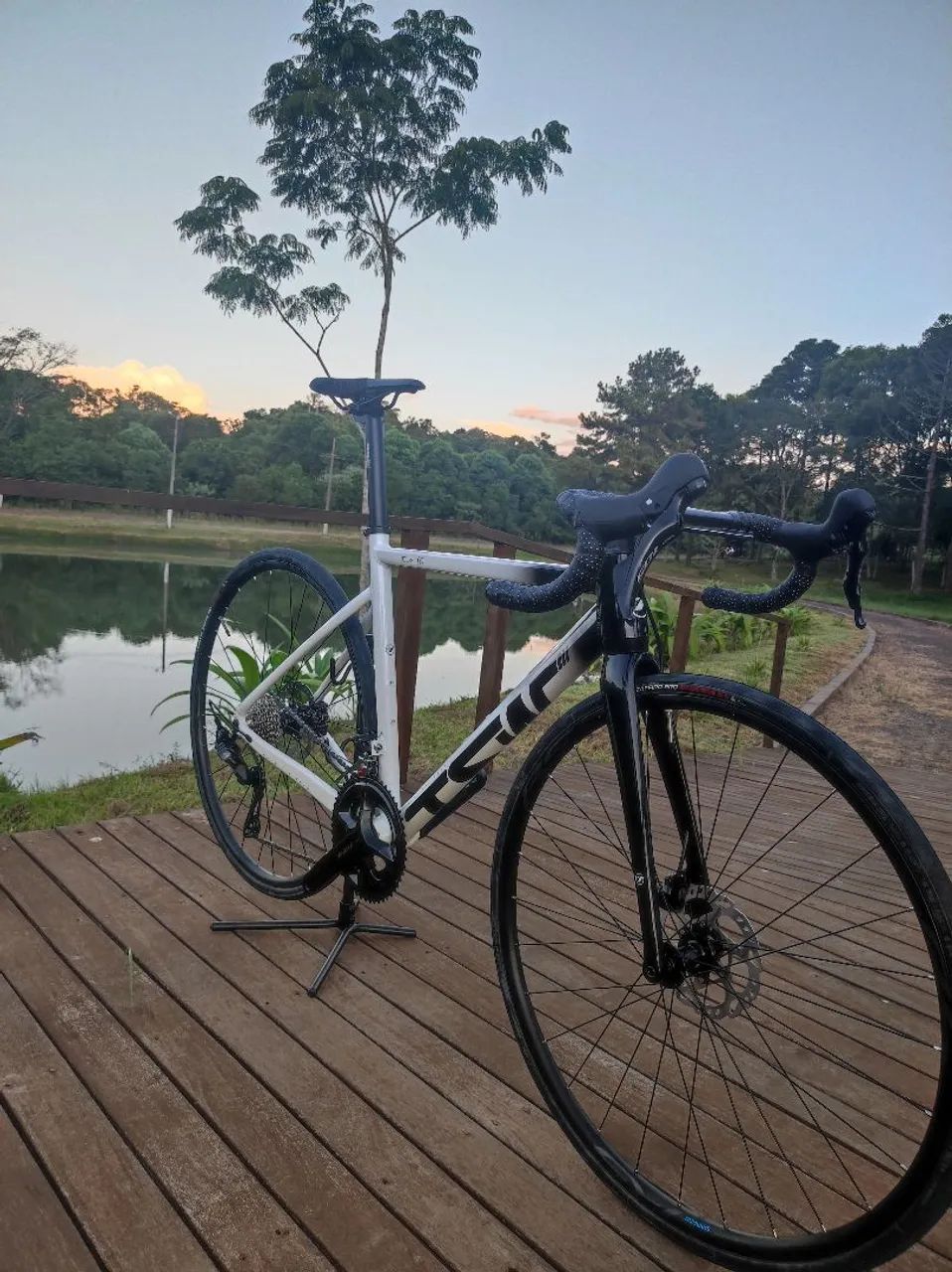 Bike Speed Road Tam 51/ S Tsw TR10 2025 - Foto 3