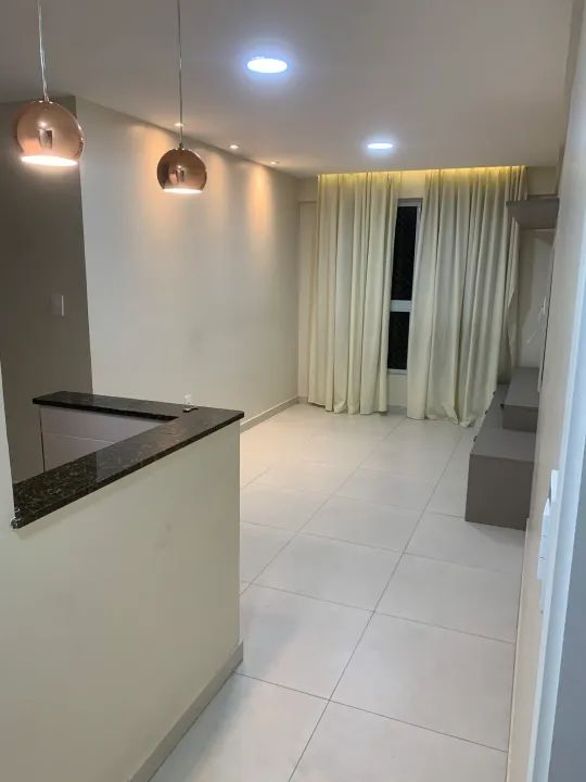 apartamento bessa  2 quartos piscina todo projetado em frente ao parque paraiba - Foto 8