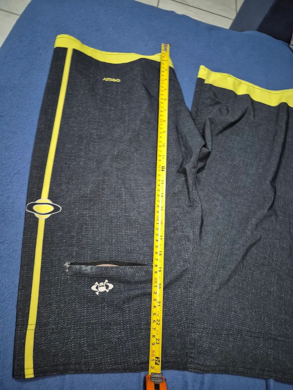 BERMUDA TACTEL OAKLEY - Foto 4