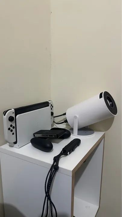 Nintendo Switch OLED Novo - Foto 2