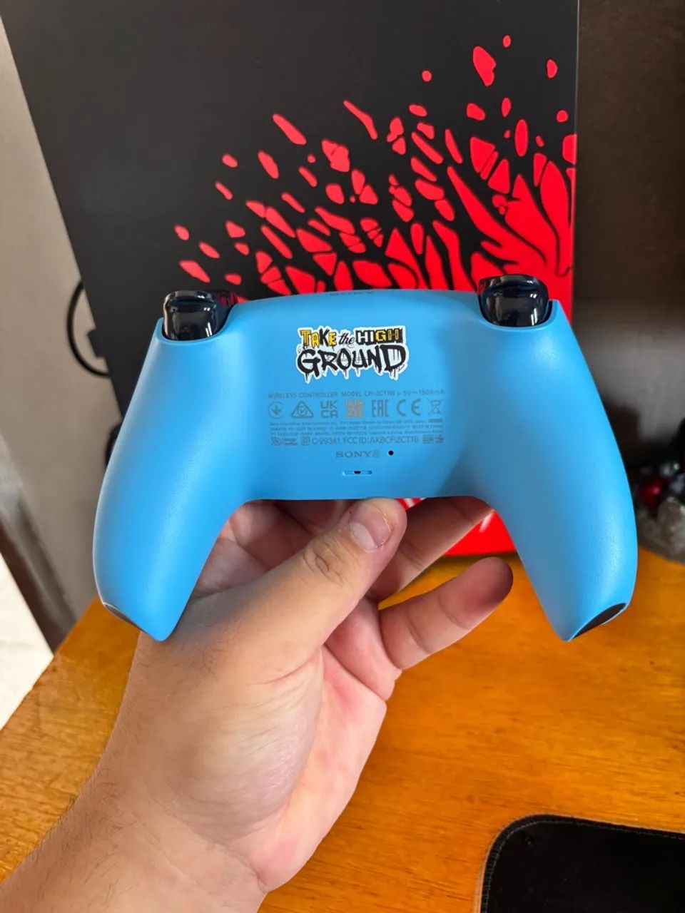 Controle Playstation 5 Fortnite - Foto 2