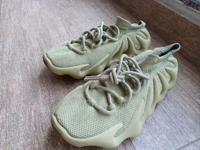 Yeezy 450 Resin, tamanho 41 | NÃO ACEITO TROCA - Foto 5