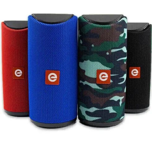  Caixa de Som Bluetooth Exbom MS-M31BT 5W - WZetta