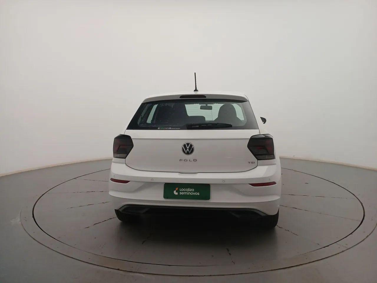 Volkswagen Polo 2024 1.0 mpi manual - Foto 4