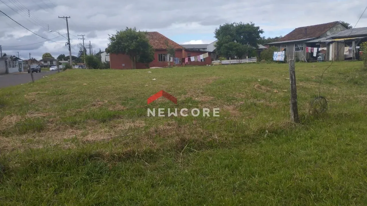Lote em Av Independência - Campo do Meio - São Francisco de Paula/RS