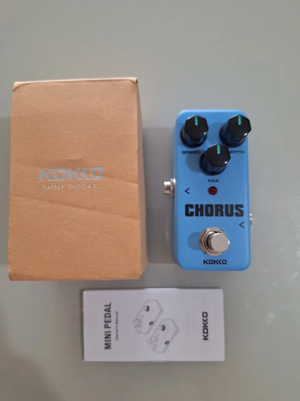 Pedal Kokko Chorus - Foto 2