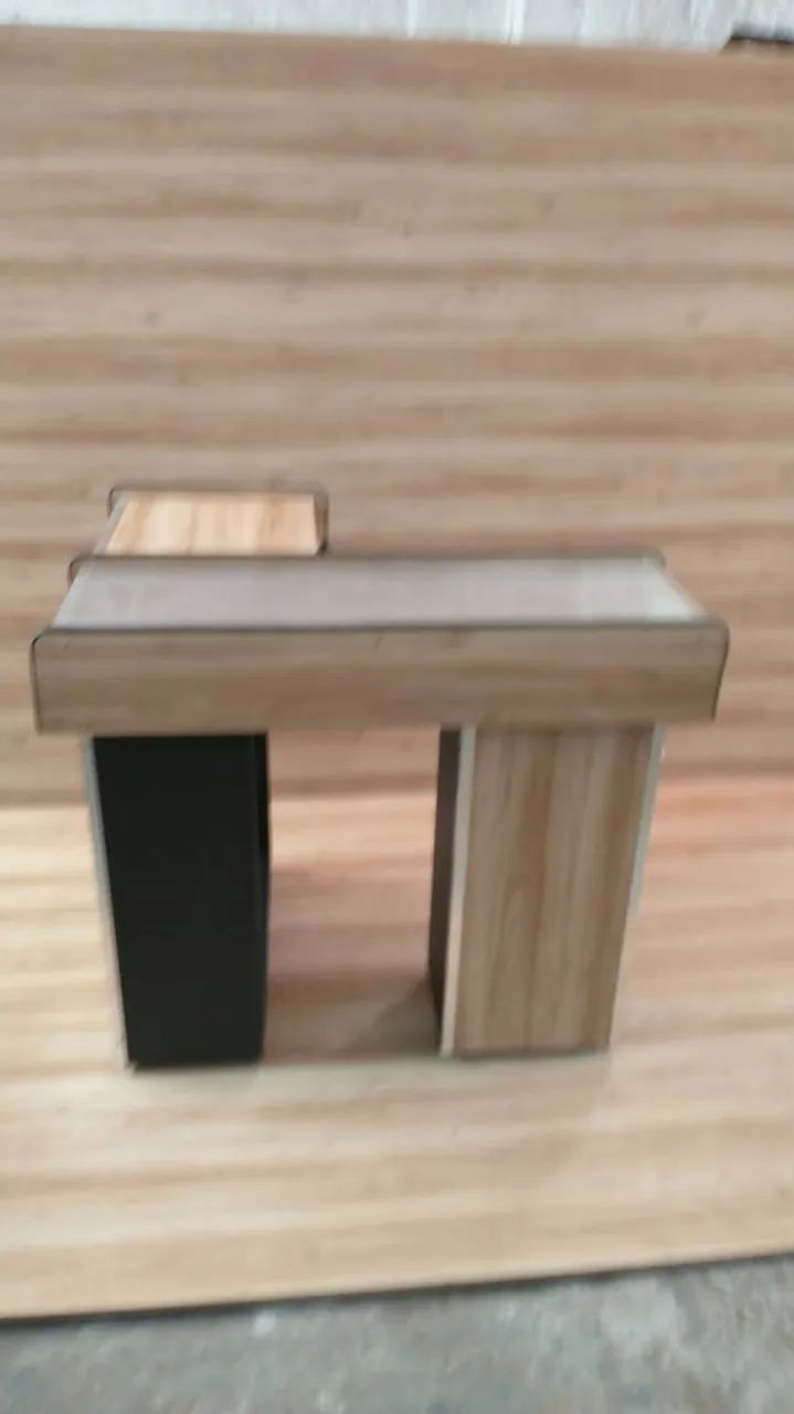 Checkout para comércio em MDF  - Foto 4