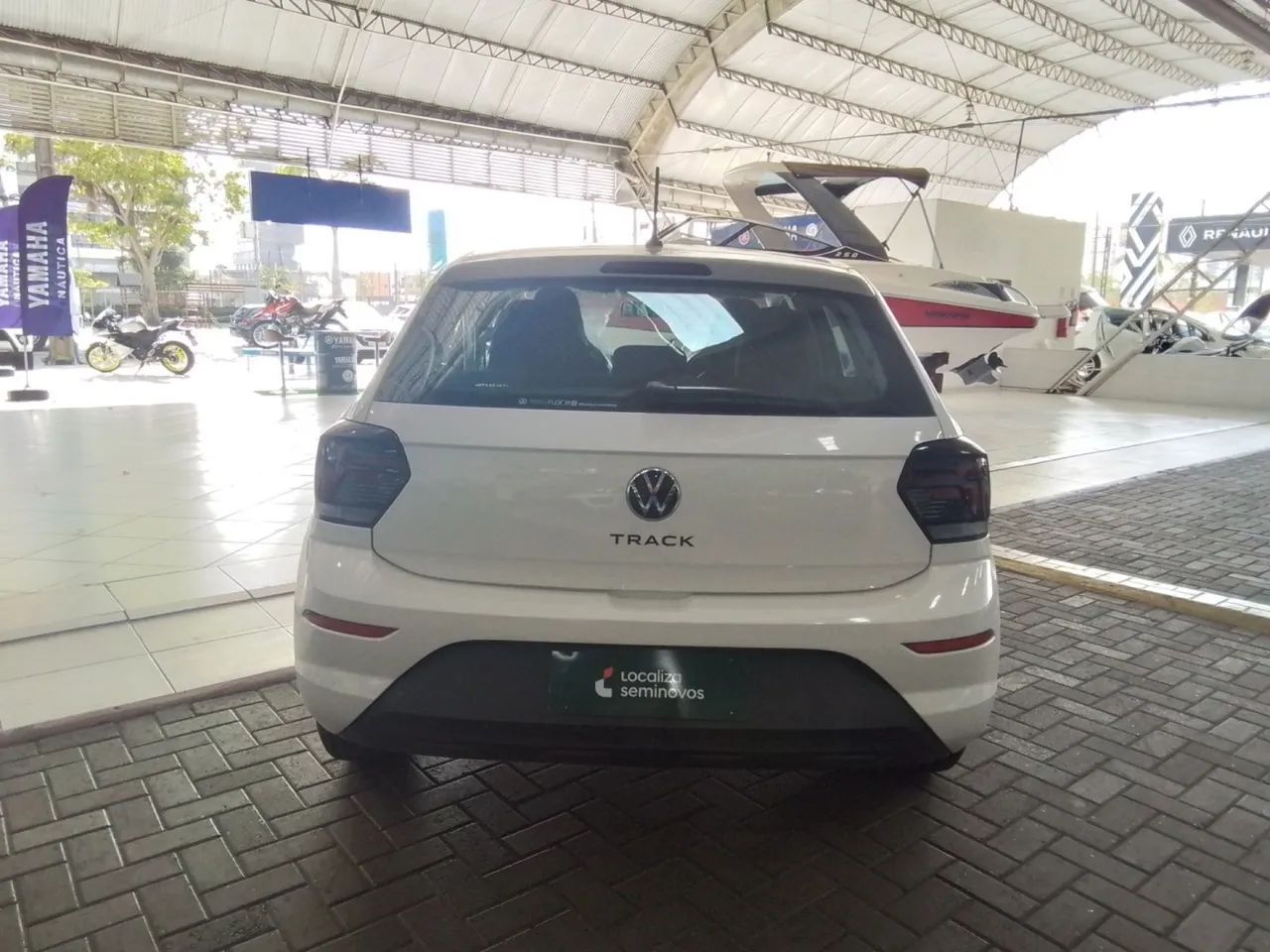 Volkswagen Polo 2024 1.0 mpi track manual - Foto 5
