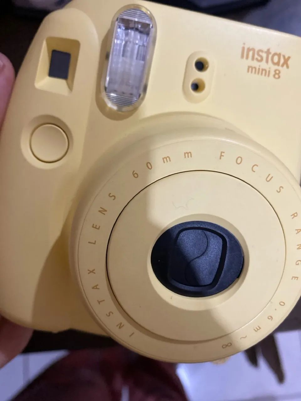 Câmera Instax Mini 8 - Imprima suas fotos instantaneamente! - Foto 3