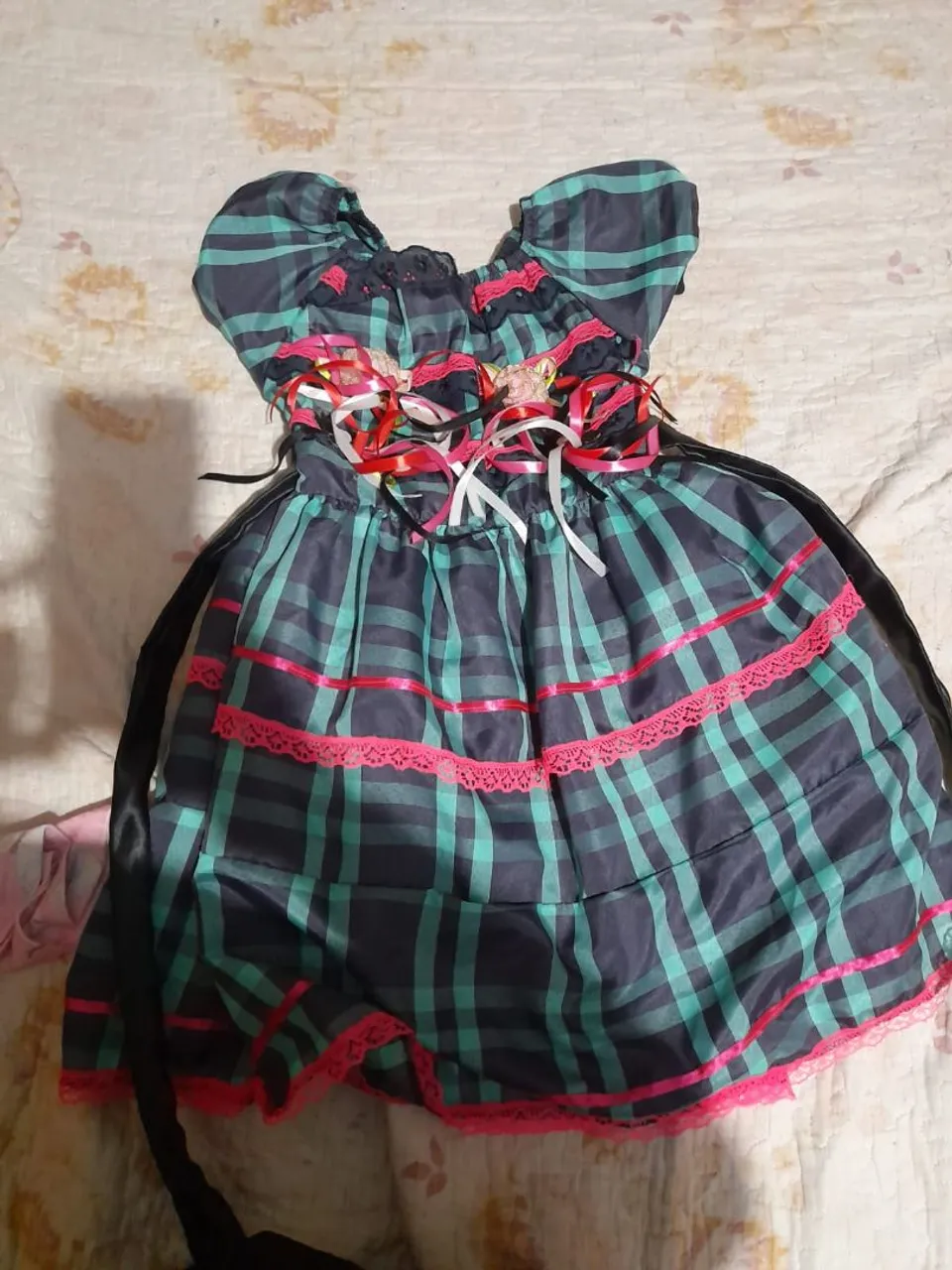 Vestido de quadrilha
