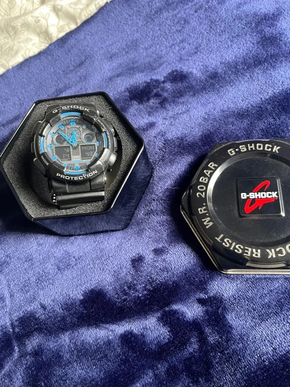G shock 