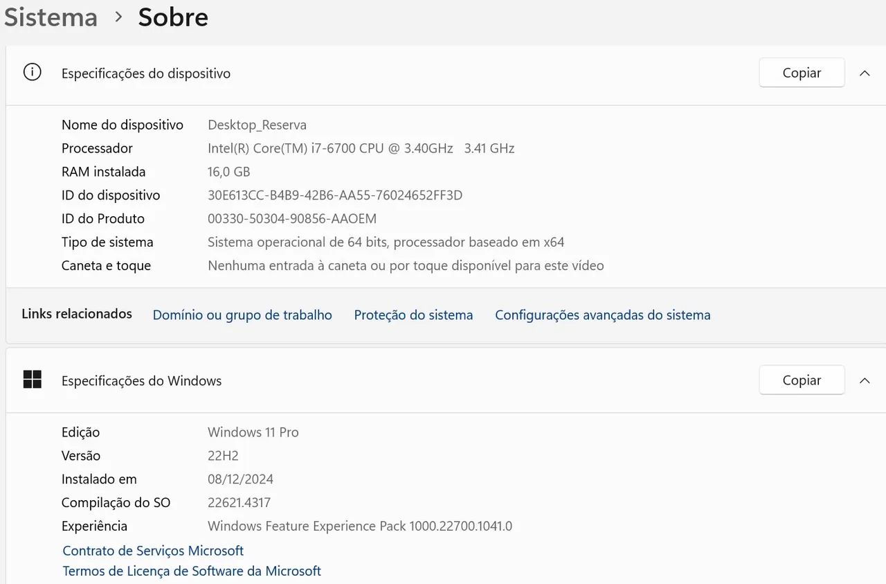 OptiPlex 3040 Small - I7 / 16GB / 1 TB - Foto 4