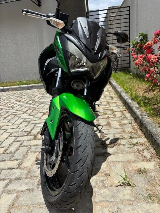 Kawasaki Z300 Special Edition 2016 - Foto 3