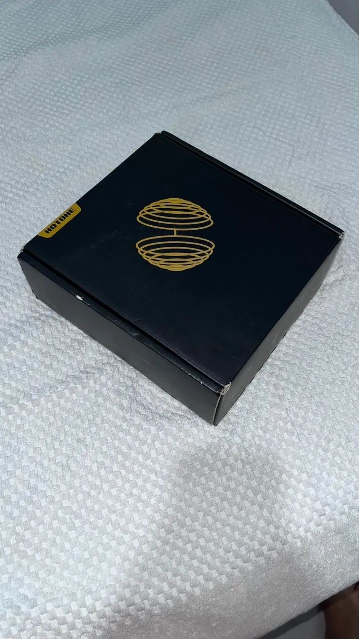 Pedal Hotone Ampero II Stomp semi nova - Foto 3